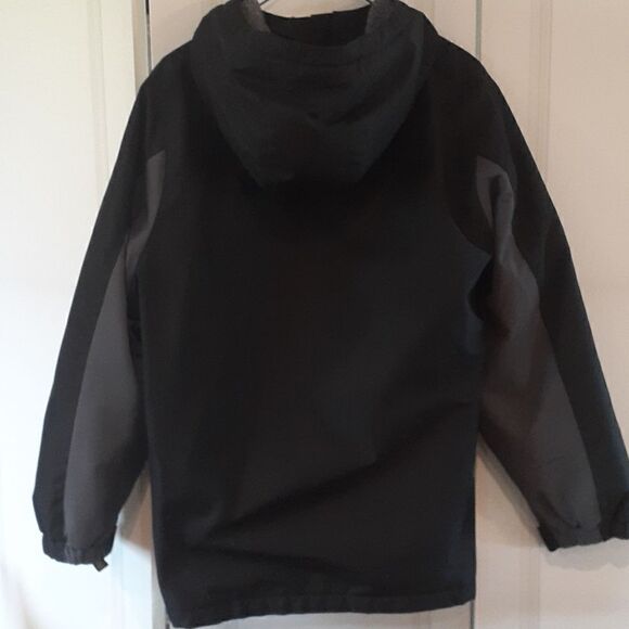 Swiss Tech unisex coat size YXL (14/16). - Picture 2 of 8